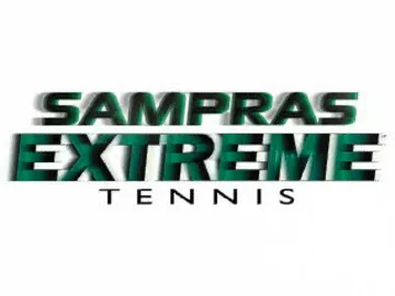 Sampras Extreme Tennis (JP) screen shot title